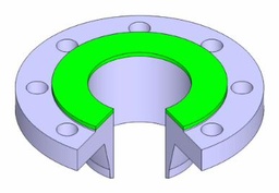 [7396440] 4 X1/16" 150# NON-ASBEST RINGASK