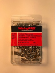 [7502910] 16-14 High Temp Female Disconnect .250"