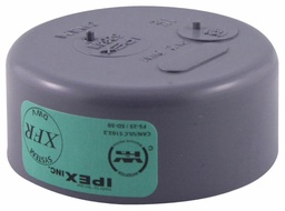 [7584200] 1 1/2" PVC DWV SLIP CAP HUB SYSTEM XFR