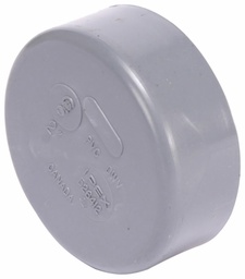 [7584202] 2" PVC DWV SLIP CAP HUB SYSTEM XFR