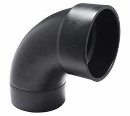 [7620034] 4 LONG ABS STREET 90 ELBOW