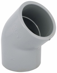 [7648510] 2"x45D CPVC FGV ELBOW HxH SYSTEM 636