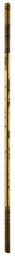 [5455813] 9" BRASS FLOAT ROD