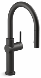 [2950165] Crue Kitchen Faucet with Pulldown Spray