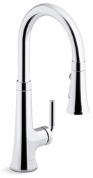 [2950560] Tone Kitchen Faucet with Pulldown Spray