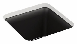 [2960455] Cairn 15-1/2" 1 Bowl Undermount Neoroc Bar Sink