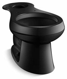 [2900865] Wellworth Round Front Toilet Bowl