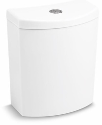 [2901650] Persuade Curv Dual Flush Toilet Tank