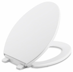 [2909227] Brevia Quiet-Close Elongated Toilet Seat