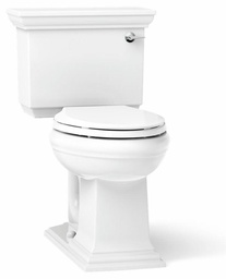 [7007050] Memoirs Stately 2-Piece Elongated 1.28 GPF Toilet (less seat)