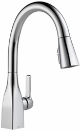[3060192] Mateo Kitchen Faucet with Pulldown Spray