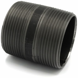 [7431515] 3/4 X 2-1/2 STD BLACK STEEL NIPPLE