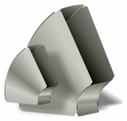 [5641300] 8" x 8" Short Way 45 Degree Duct Elbow 28ga