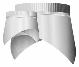 [5646092] 22" Saddle Take Off 24ga