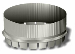 [5647048] 16" Tap-In Collar Small End 26ga