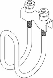 [3807030] 2 # 010 SWAY BRACE PIPE ATTACH