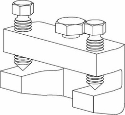 [3807020] #035 BAR JOIST SWAY BRACE