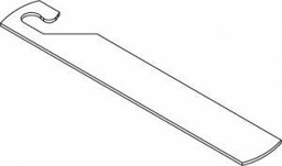 [3807085] 3/8 X 8 RETRO FIT RETAINING STRAP