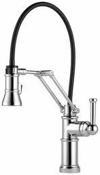 [3051048] Artesso Articulating Kitchen Faucet with Pulldown Spray