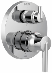 [3069825] Trinsic Monitor 14 Series Valve Trim with 6-Setting Integrated Diverter