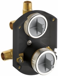 [3050049] MultiChoice Universal Shower Diverter Rough-In with Stops