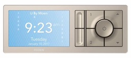 [5940005] U by Moen Shower 2-Outlet Digital Shower Controller