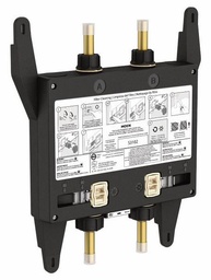 [5921853] U by Moen Shower 2-Outlet Thermostatic Digital Shower Valve
