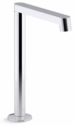 [2930337] Components Row Widespread Bathroom Faucet (less handles)