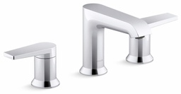 [2932420] Hint Widespread Bathroom Faucet