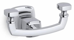 [2971995] Margaux Double Robe Hook