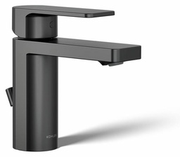 [2930650] Parallel Single Hole Bathroom Faucet