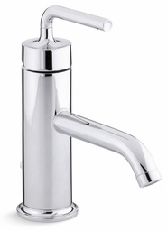 [2930815] Purist Single Hole Bathroom Faucet