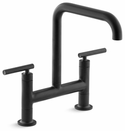 [2951515] Purist Bridge Kitchen Faucet