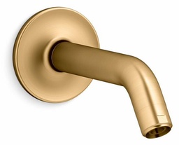 [2973590] Purist Shower Arm and Flange