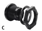 [5655080] 3 DBL/THREAD BULKHEAD