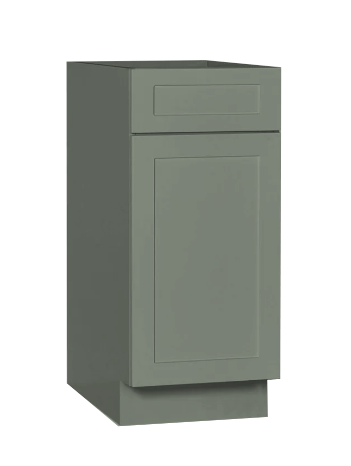 18" Waste Bin Base Cabinet