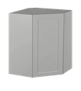 Corner Wall Cabinet