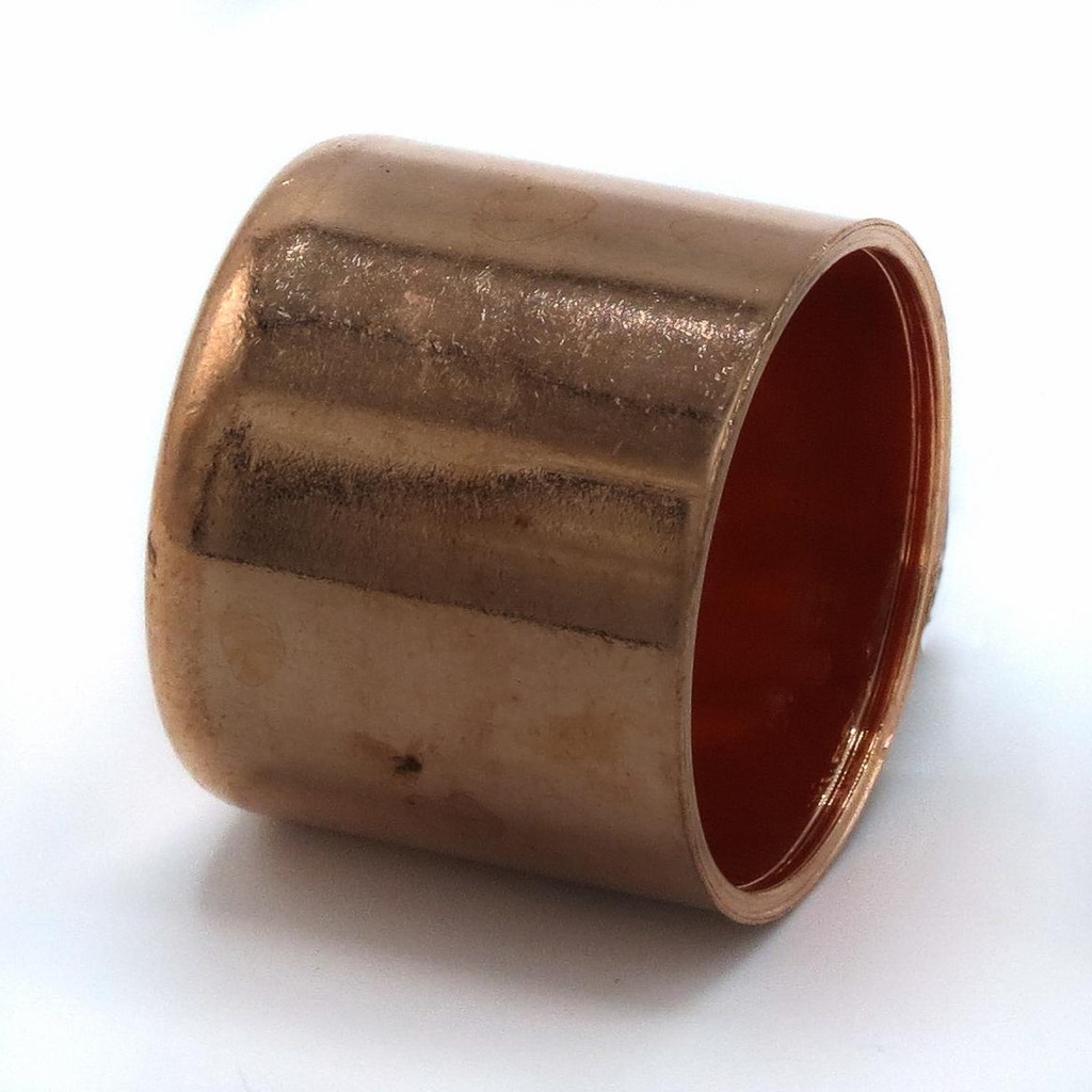 1 COP TUBE PRESSURE WROT CAP