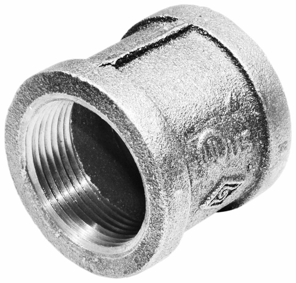 2                STD GALV  CPLG