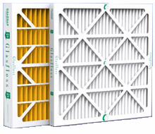 20X25X1 PLEATED FURNACE FILTER