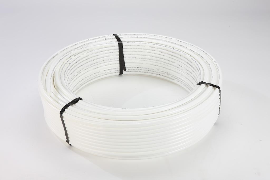 1/2" x 250' Coil PEX Pipe (White)