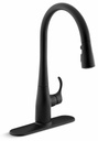 Simplice Kitchen Faucet with Pulldown Spray