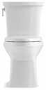 Corbelle Comfort Height 2-Piece Elongated 1.28 GPF Toilet (Less Seat)