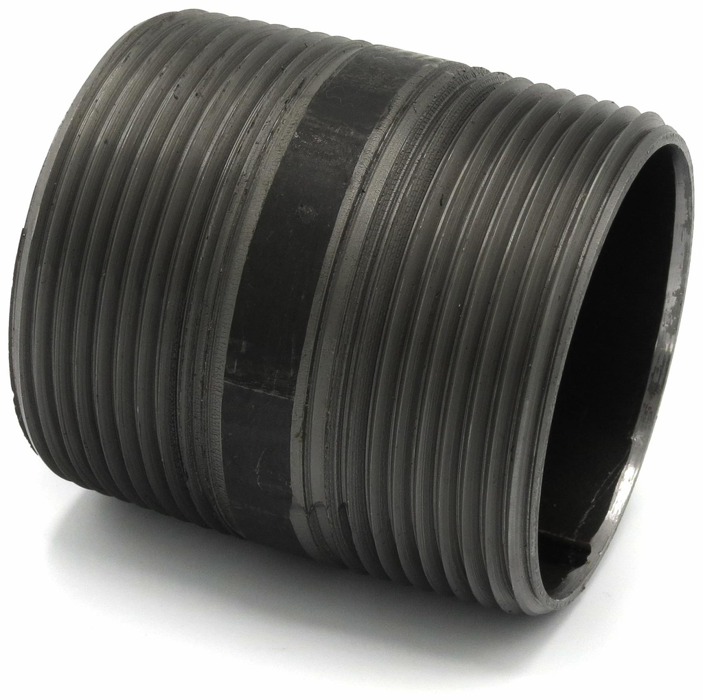 1/8 X 2-1/2 STD BLACK STEEL NIPPLE