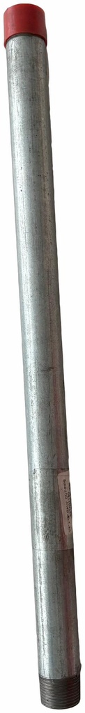 3/4 X 24 STD BLACK STEEL NIPPLE