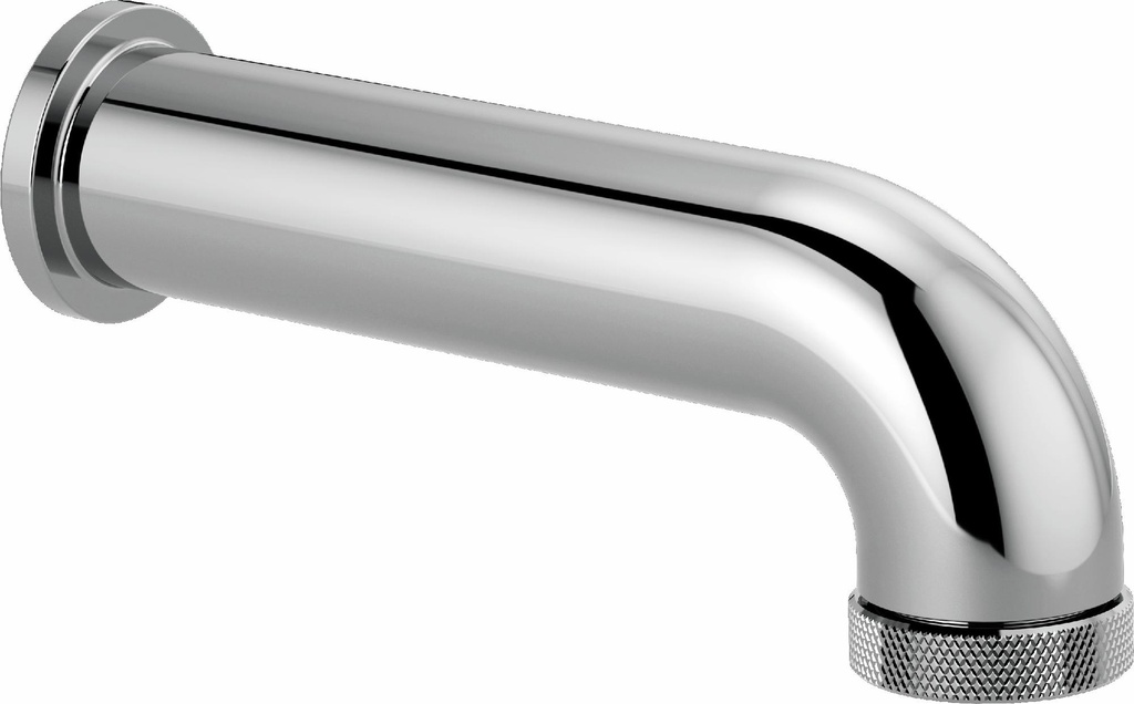 Litze Tub Spout with Diverter