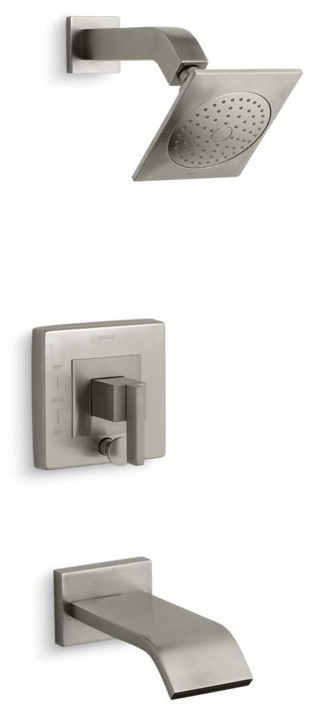 Loure Rite-Temp Tub and Shower Faucet Trim