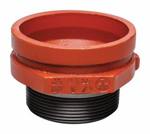 2-1/2" x 2" Small Thread Reducer No. 52