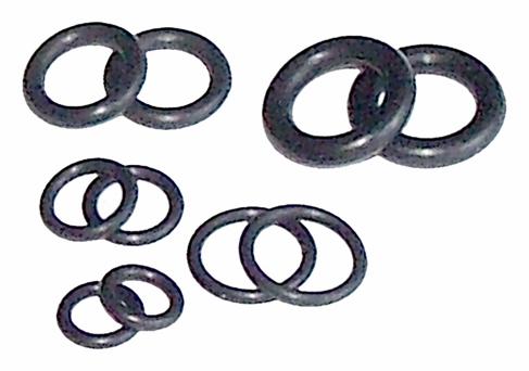 CARTRIDGE "O"RING ASSORTMENT