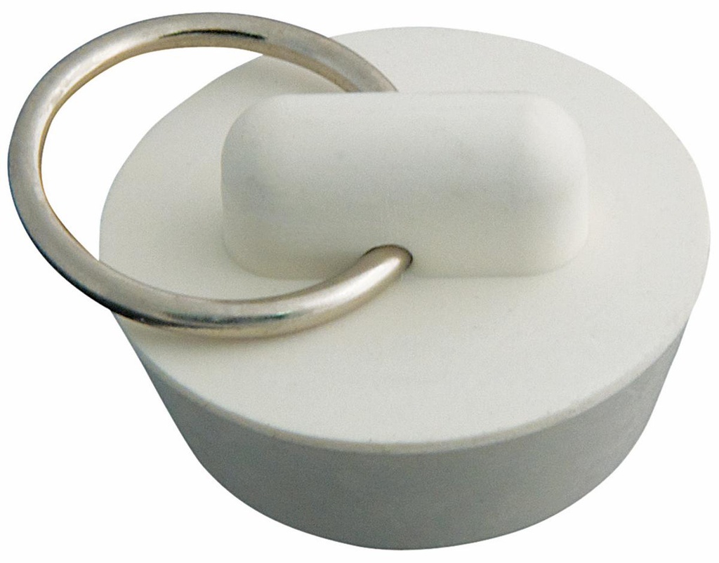 1" Sink Drain Rubber Stopper
